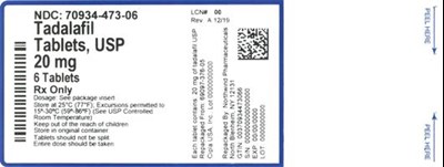 70934 473 06 Master Bottle Label Approval   Rev A 12 19